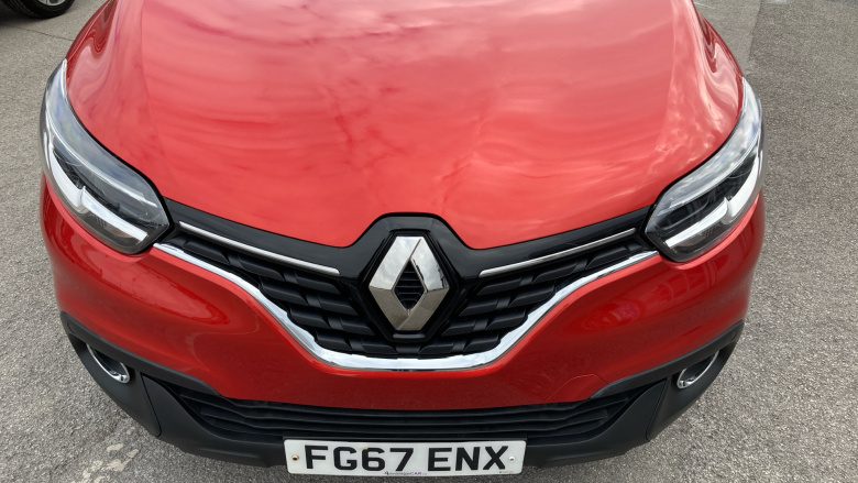 Renault Kadjar 1.2 TCE Dynamique S Nav 5dr EDC Petrol Hatchback